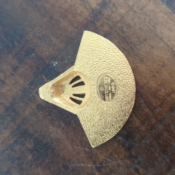 Vintage 1960 givenchy pendant - Picture 2 of 5